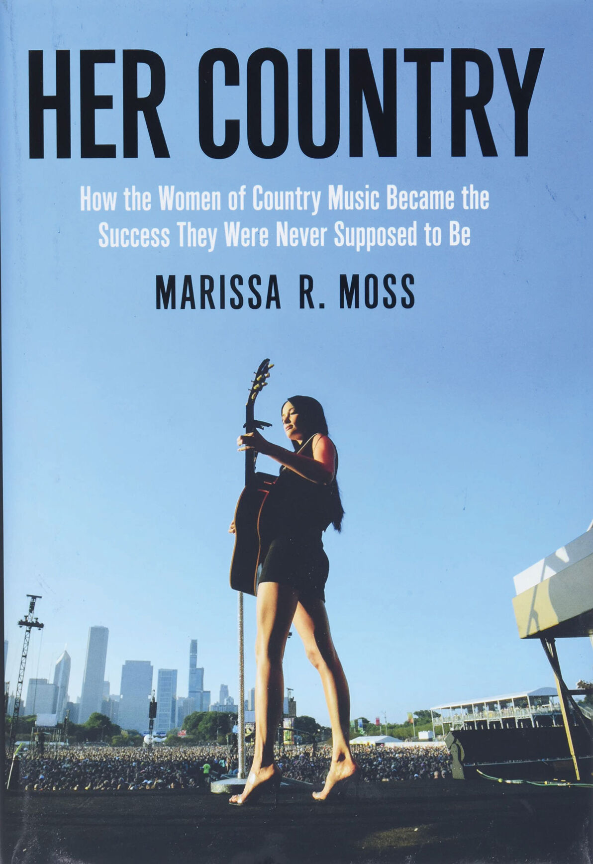 Her Country